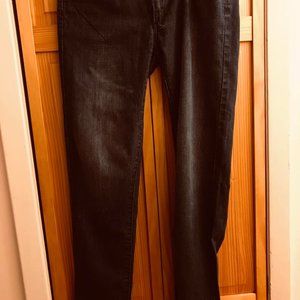 Women's jeans slim cut size 11-12